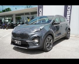 KIA Sportage 4nd serie 1.6 T-GDI DCT7 AWD GT Line