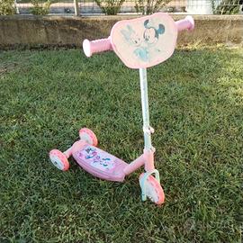 Monopattino Minnie