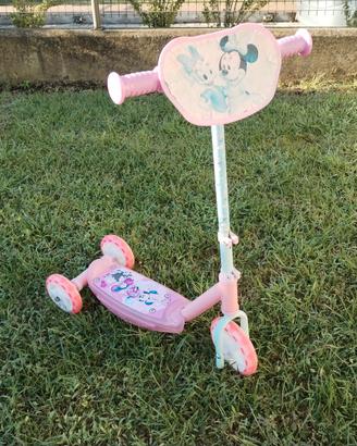 Monopattino Minnie