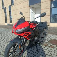 Aprilia Tuono 125-Garanzia-17500km