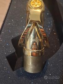 Yamaha Chiver Sax Alto E1 CUSTOM Laccato 