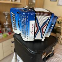 Organetto Carboni FA Maggiore e Minore con MIDI