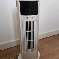 Condizionatore d'aria a torre. 