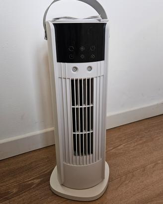 Condizionatore d'aria a torre. 