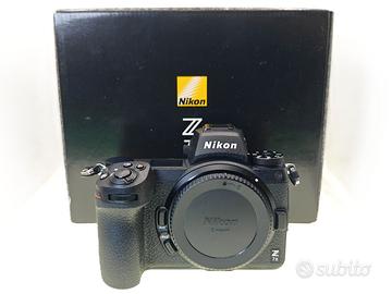 NIKON Z7 II NITAL - 11.738 SCATTI