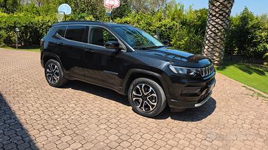 Jeep Compass 1.3 Turbo T4 PHEV 4xe Limited 190 CV