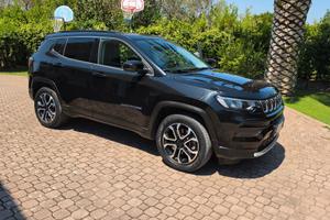 Jeep Compass 1.3 Turbo T4 PHEV 4xe Limited 190 CV