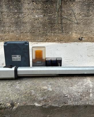 Pistone cancello completo GIBIDI