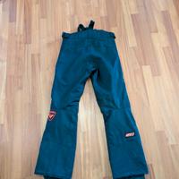 rossignol hero pantaloni sci taglia s