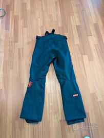 rossignol hero pantaloni sci taglia s