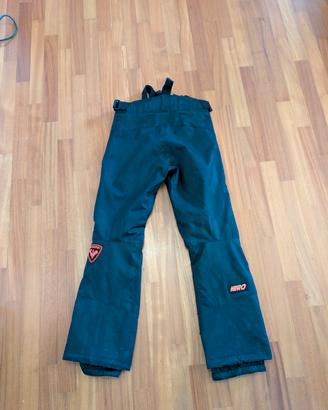 rossignol hero pantaloni sci taglia s