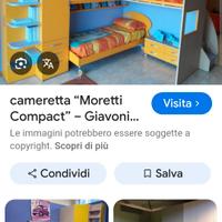 stanzetta moretti uguale però diversi colori