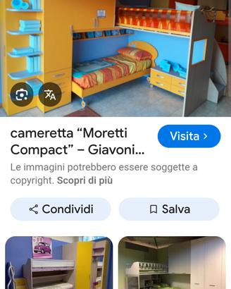 stanzetta moretti uguale però diversi colori