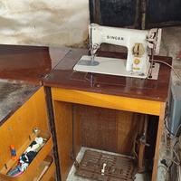 macchina da cucire Singer 