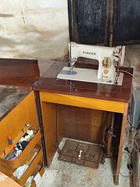 macchina da cucire Singer 
