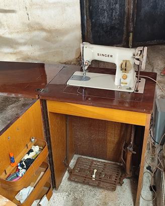 macchina da cucire Singer 
