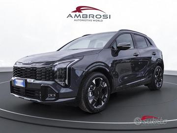 KIA Sportage PE 1.6 DS MH DCT GTL SR BC