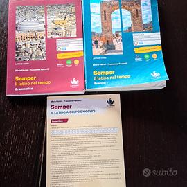 Semper il latino per sempre 1