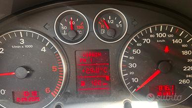 Audi A3 2.0 TDI 140 cv