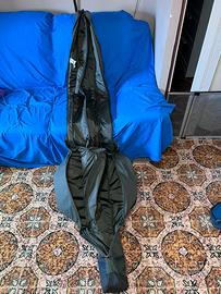 Fodero Caperlan Carp Holdall-5 3 canne fino a 3.9m