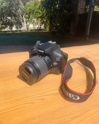 Canon EOS 4000D