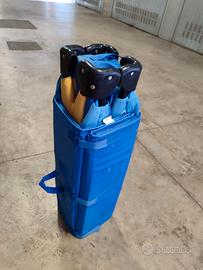 Lettino da campeggio 