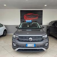 VOLKSWAGEN T-CROSS 1.6 DIESEL DEL NORD ITA 2019