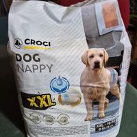 Pannolini Croci Dog Nappy XXL
