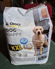 Pannolini Croci Dog Nappy XXL