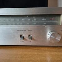 sintonizzatore technics