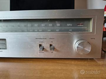 sintonizzatore technics