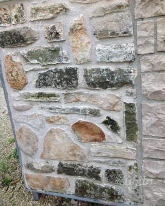 Pietra dura da Rivestimento ( effetto bagnato )