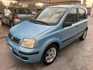 Fiat Panda 1.3 MJT 16V Emotion