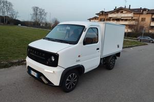 Furgone elettrico 