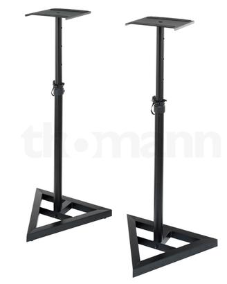 Coppia Stand Monitor Studio Millenium BS-500 Set