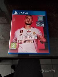 FIFA 20 PS4