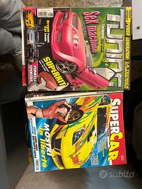 Riviste da collezzione