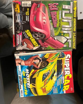 Riviste da collezzione