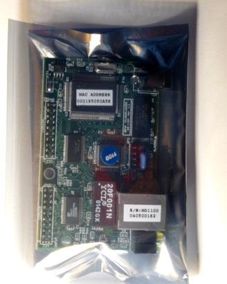 Micro server SENA TCP-IP