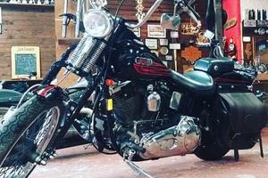 Harley-Davidson Bad-Boy softail springer 1340