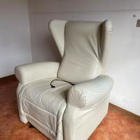 Poltrona ortopedica