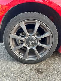 Cerchi abarth