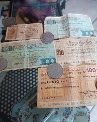 Monete e banconote