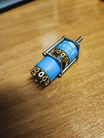 Commutatore rotativo a scatti ELMA 2vie - 6 posiz