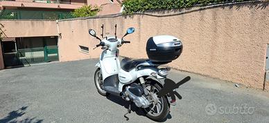 scarabeo 50 cc 