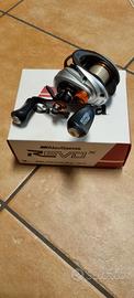 abu garcia revo x