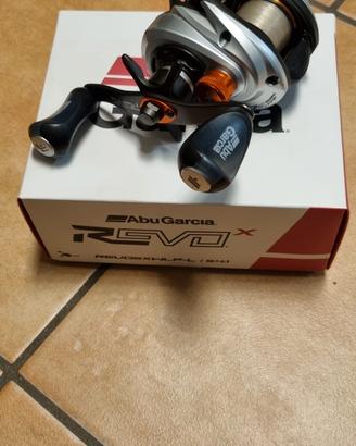 abu garcia revo x