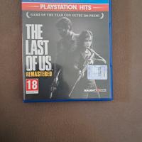 the last of us remastered per ps4