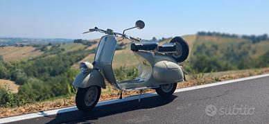 vespa faro basso 1953