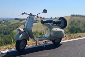 vespa faro basso 1953